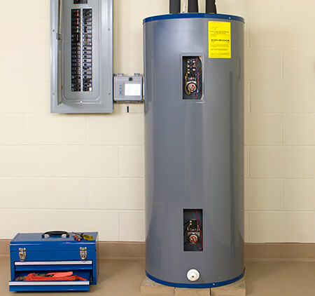 Professional Water Heater Repair in Kirkland