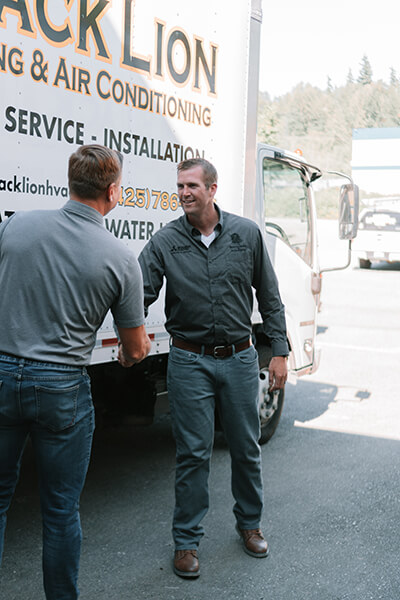 Your Trusted Heating Company in Mukilteo