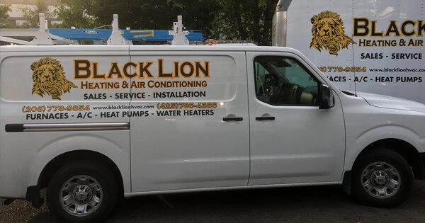 Black Lion Heating  Air Conditioning