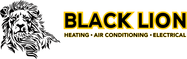 Black Lion Heating, Air Conditioning & Electrical logo