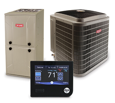 Professional HVAC Installation You Can Trust