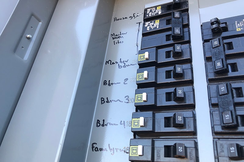 Electrical System Maintenance Can Save Your Health and Home