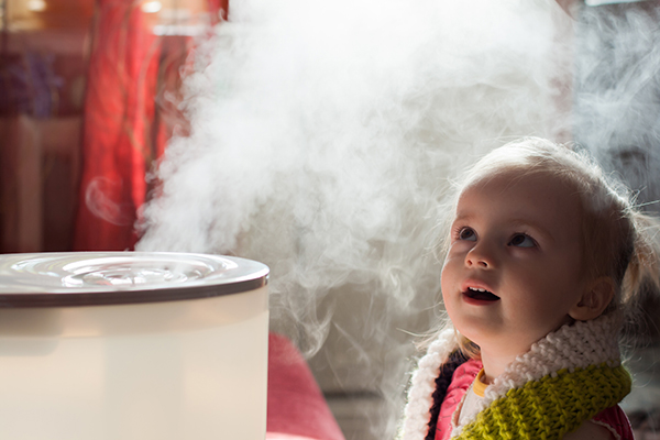 Humidifiers and Healthy Homes