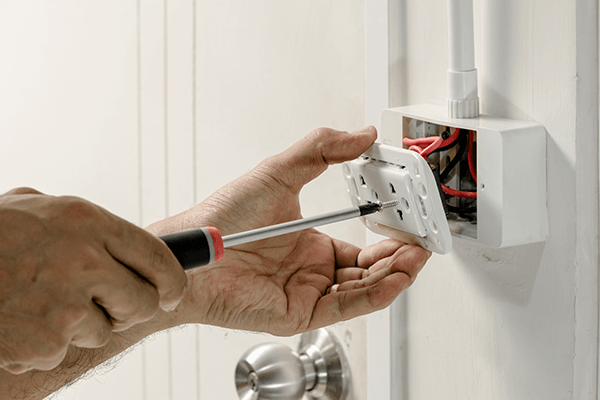 Electrical Outlet Installation in Kirkland, WA