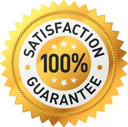 Black Lion Heating and Air Conditioning 100% Satisfaction Guarantee