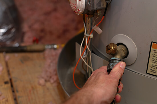 Bellevue's Professional Water Heater Repair Service